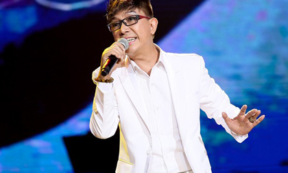 Long Nhật bất ngờ khi Lệ Rơi hát lại hit 'Tình nghèo có nhau'