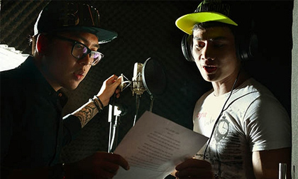 'Người yêu tin đồn' của Cát Tường – Võ Minh Thành hào hứng đi làm ca sĩ