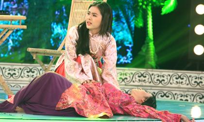 Phương Thanh ‘tự tử’ vì bị Vân Trang giật bồ