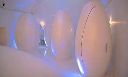 Những kiểu toilet độc nhất vô nhị trên thế giới