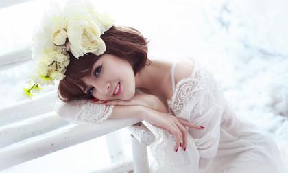 Lilly Luta đẹp hút hồn như tiên nữ trong bộ ảnh mới