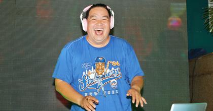 Danh hài Hoàng Mập 'chuyển nghề' sang chơi DJ 