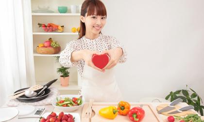 Tại sao bạn nên yêu một cô gái thích nấu ăn?