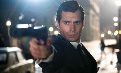 'Người đàn ông thép' hoá điệp viên trong 'Tổ chức bóng đêm U.N.C.L.E'