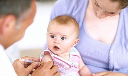 Những loại vắc xin cần thiết cho trẻ dưới 2 tuổi 