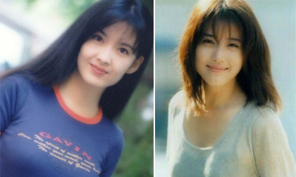 Nhan sắc 'triệu người mê' của sao Hoa ngữ một thời