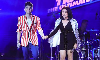 Hải Yến ‘giằng co’ thế trận từng phút với Hoàng Tôn