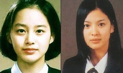 'Lục' ảnh cũ thời ngây ngô của loạt sao Hàn