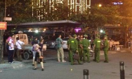 Thanh niên tự sát trong nhà vệ sinh BigC