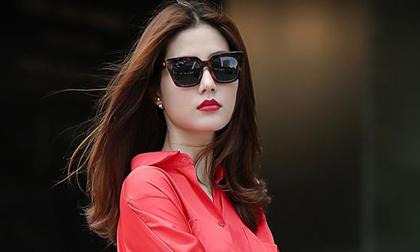 Diễm My khoe vẻ đẹp hút hồn trong bộ ảnh mới