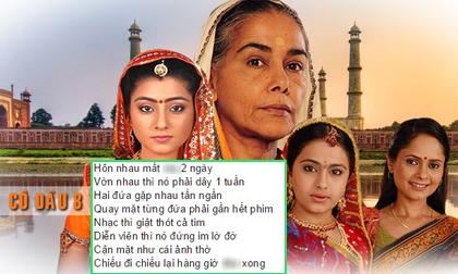 Bình phim 'Cô dâu 8 tuổi' bằng thơ khiến dân mạng 'like ầm ầm'