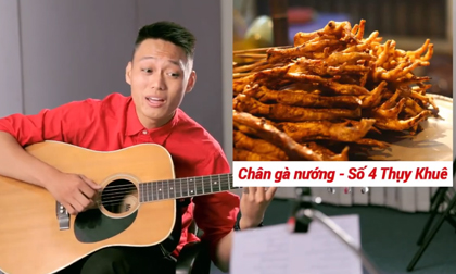 Thưởng thức những món ăn ngon nổi tiếng Hà Nội qua giọng hát 'Thánh Chế' Nhật Anh