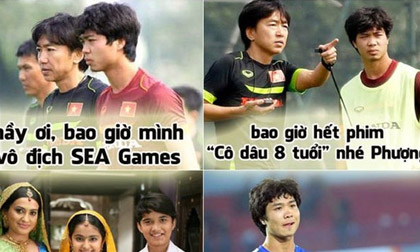 Cười 'rách mép' với ảnh chế về phim 'Cô dâu 8 tuổi'