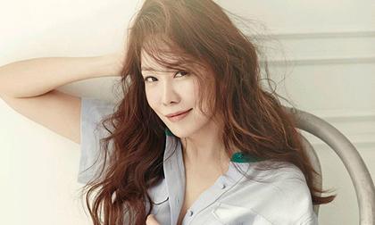 Sao 'Chuyện tình Paris' Kim Jung Eun hẹn hò với đại gia