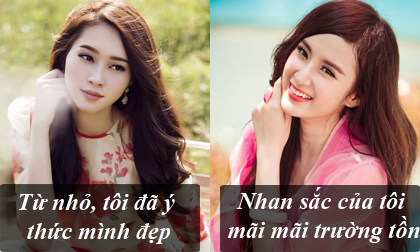 Những mỹ nhân Việt 'gây sốc' vì quá 'nổ' về nhan sắc