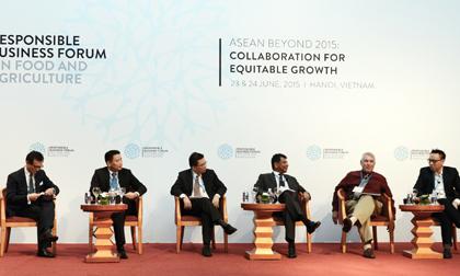 Cùng hành động vì một nền nông nghiệp bền vững