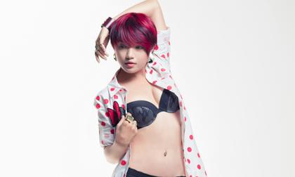 Tinna Tình khoe body nóng bỏng dập tin đồn giới tính