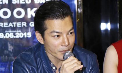 Trần Bảo Sơn kể khổ khi không mặc đồ giữa tuyết lạnh