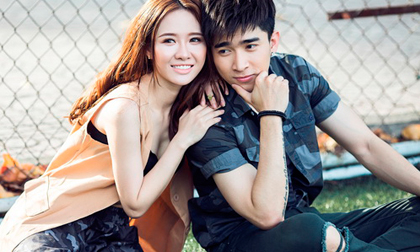 Chi Dân bối rối khi cầu hôn bạn gái hotgirl