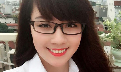 Nữ giám thị 'xinh nhất vịnh Bắc Bộ' rap 'Tau thích mi' cực chất