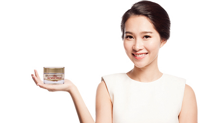 Tuyệt đối an tâm khi mua Sắc Ngọc Khang chính hãng của Hoa Thiên Phú