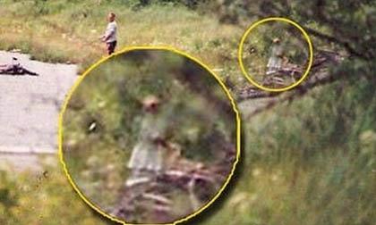Những 'bóng ma' trong ảnh thật gây hoang mang tột độ 