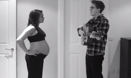 Ca khúc tuyệt vời dành cho những ai sắp được làm mẹ