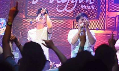 'Trung dũng sĩ' của 5S Online bất ngờ trổ tài ca hát cực chất