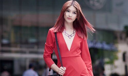 Quỳnh Châu khoe dáng nuột nà, 'hớp hồn' phái mạnh