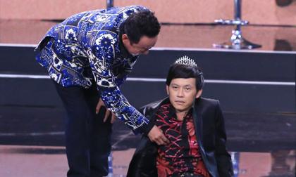 Hoài Linh bị ‘làm nhục’ vẫn cắn răng im lặng