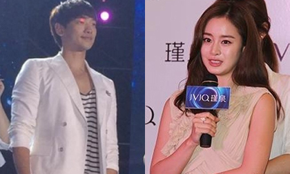 Kim Tae Hee - Bi Rain lần đầu cùng nhau tham dự sự kiện