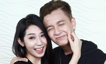 Ngô Kiến Huy bị ‘tố’ yêu Khổng Tú Quỳnh để che giấu thân phận