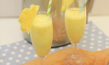 Máy làm sữa đậu nành chuẩn 'cảm hóa' mẹ