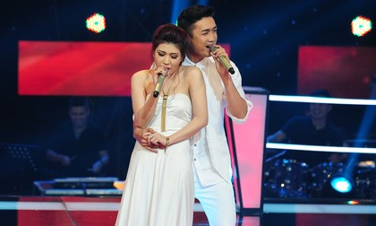 Giọng hát Việt: 'Rồi mai thức giấc' - Tố Ny, Triệu Long