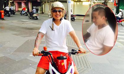 Tuấn Hưng 'xì tin' dạo phố sau khi 'xuống tóc' lần 2