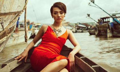 Cù Ngọc Quý lột xác với mái tóc tém cá tính