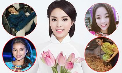 Hoa hậu Kỳ Duyên và những lần làm 'dậy sóng' dư luận