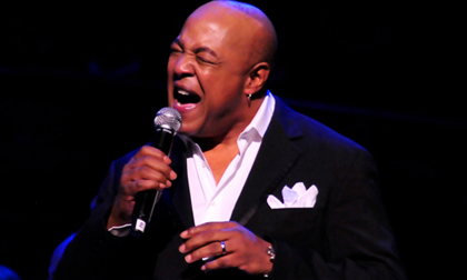 Huyền thoại âm nhạc thế giới Peabo Bryson đến Việt Nam biểu diễn