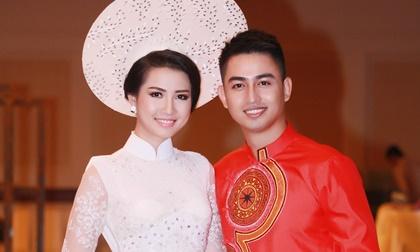 Phan Thị Mơ gợi cảm cùng mẫu nam điển trai