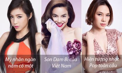 Mỹ nhân Việt được báo nước ngoài tung hô hết lời