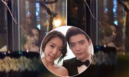 Park Shin Hye và Lee Jong Suk bị 'phanh phui' hẹn hò 4 tháng