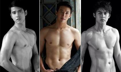 Top 5 sao nam Thái có lượt theo dõi 'khủng' nhất trên Instagram