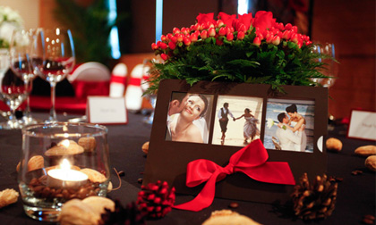 Lãng mạn mùa cưới tại InterContinental Asiana Saigon