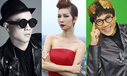 Hé lộ 'Bộ ba quyền lực' giám khảo cuộc thi 'Mẫu và Tài năng Việt Nam 2015'