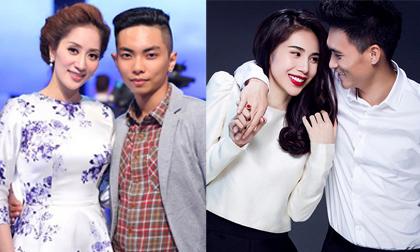 Những cặp sao Việt khiến dư luận thay đổi cách nhìn