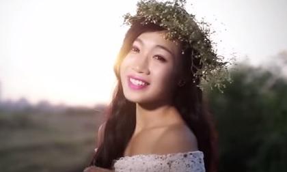 Thí sinh Mẫu và tài năng Việt Nam 2015 tung clip ca nhạc ấn tượng