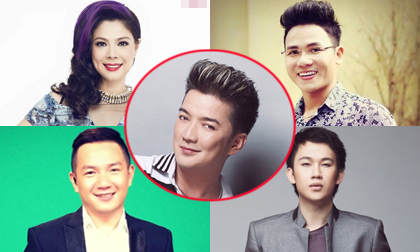 Sao Việt lên tiếng bênh vực Đàm Vĩnh Hưng trước scandal với Quang Lê