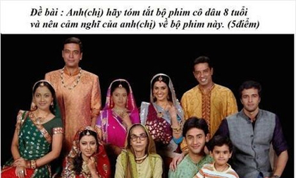 Cười 'té ghế' với chùm ảnh chế mùa thi 2015