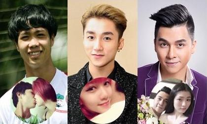 Những chuyện tình bị 'tẩy chay' trong showbiz Việt