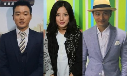 Triệu Vy, Huỳnh Hiểu Minh và Đồng Đại Vỹ gửi lời chào khán giả Việt Nam